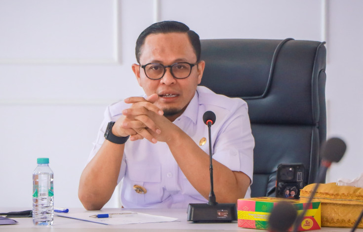 Pendaftaran Nikah Massal Pemko Pekanbaru Dibagi per Kecamatan