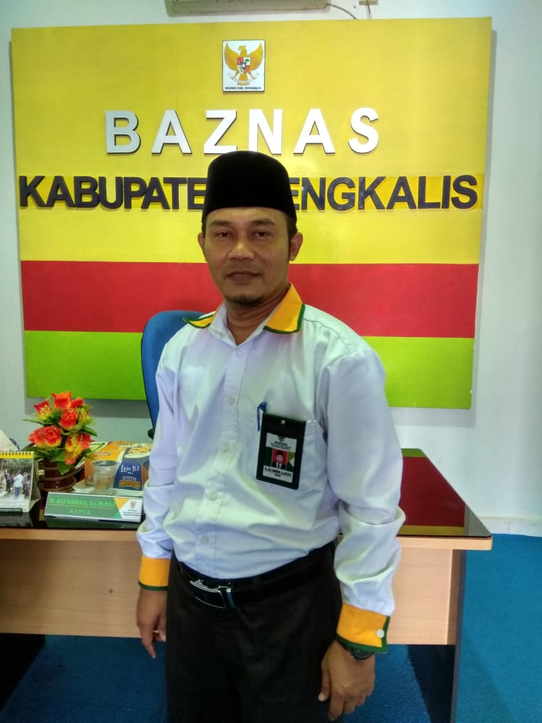Ini Dia Agenda Baznas Bengkalis Jelang Akhir Tahun