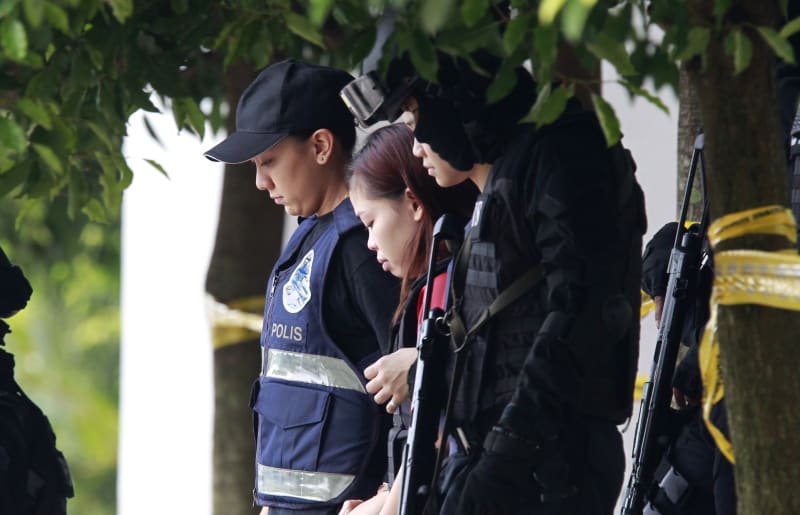 Pemerintah RI Hormati Putusan Sidang Aisyah Terkait Kim Jong-Nam