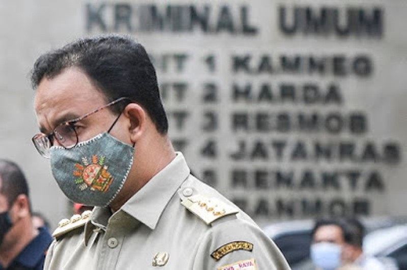 Kemendagri Tunggu Hasil Pemeriksaan Polisi Sebelum Beri Sanksi untuk Anies Baswedan