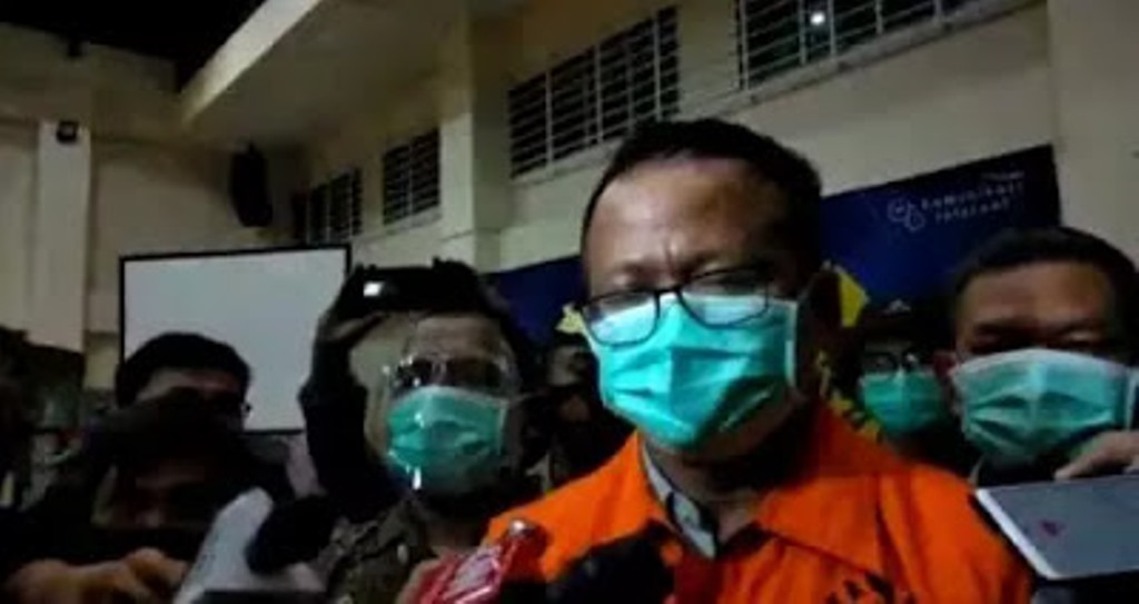 Kartu ATM Jadi Bukti Vital Kasus Suap Edhy Prabowo