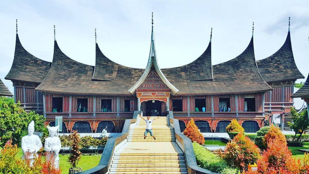 50 Rekomendasi Objek Wisata di Sumatera Barat
