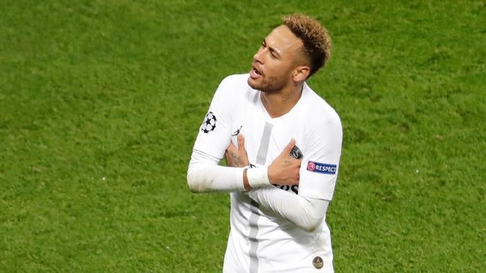 Rivaldo: Kombinasi Cristiano Ronaldo-Neymar Bakal Brilian