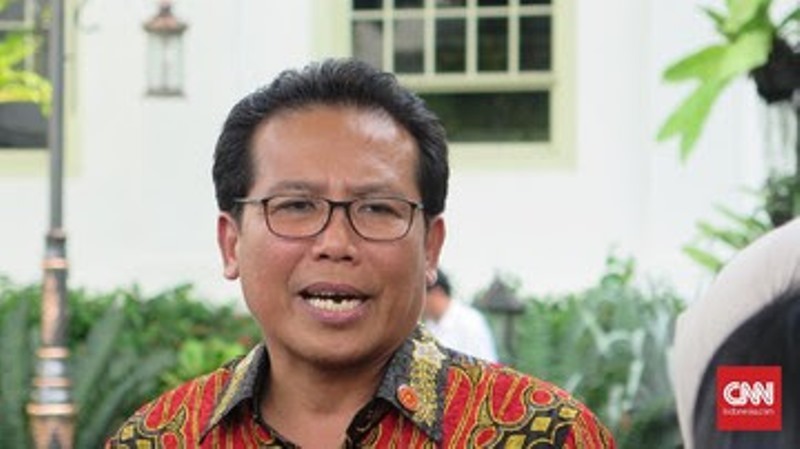 Fadjroel Jelaskan Bipang yang Jokowi Sebut Kuliner Lebaran