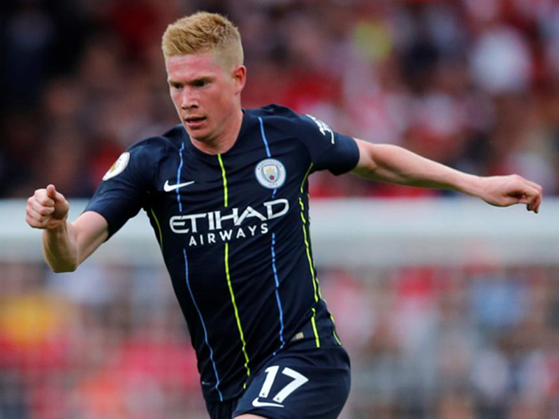 De Bruyne Optimistis Akan Fit untuk Derby Manchester