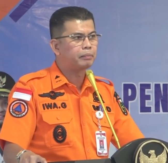 BPBD Pekanbaru Ingatkan Bahaya Hujan di Malam Hari