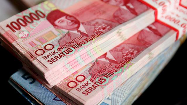 AS Dukung Hong Kong, Rupiah Menguat ke Rp14.092 per Dolar AS