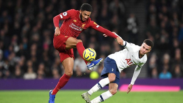 Joe Gomez: Rio Ferdinand Sosok Panutan Saya