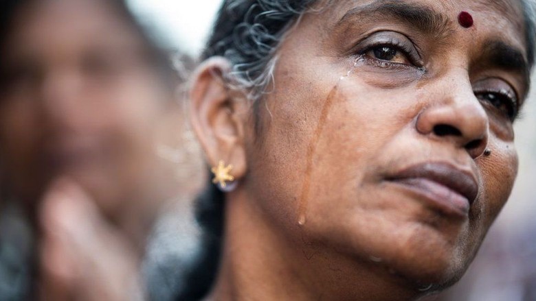 15 Orang Tewas Saat Polisi Gerebek Terduga Pelaku Serangan Sri Lanka