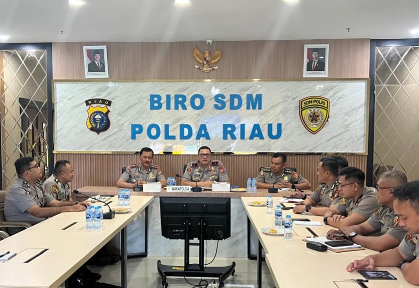 Polda Riau Tegaskan Rekrutmen Akpol 2026 Gratis, Warga Diminta Waspada Calo