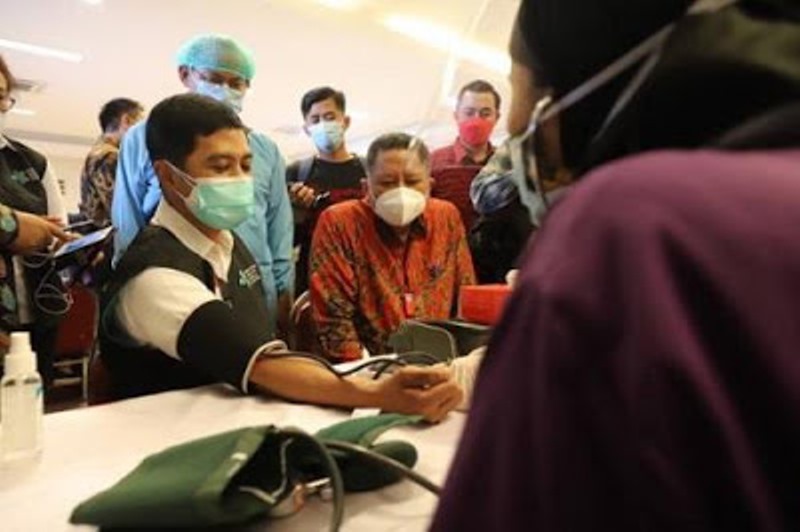 Wamenkes: 2 Kasus Pertama Mutasi Covid-19 dari Inggris Ditemukan di Indonesia