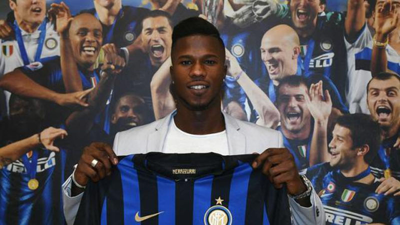 Inter Klub Impian Keita Balde