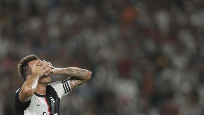 Rumor Transfer: Segera Tinggalkan Juventus, Mandzukic ke Qatar?
