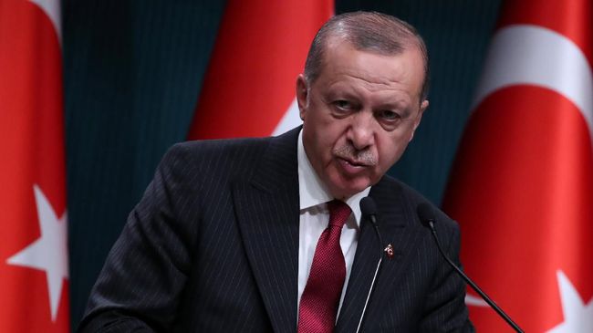 Erdogan Berjanji Mengungkap Misteri Kematian Khashoggi