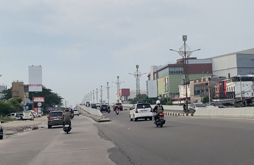 KPK Dalami Kasus Korupsi Flyover SKA Pekanbaru, 4 Saksi Diperiksa