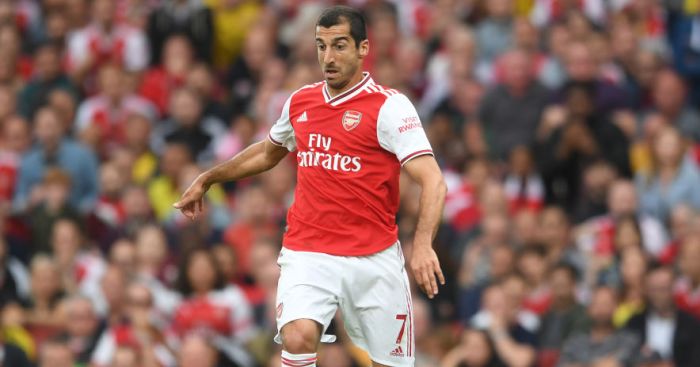 Karena Emery, Mkhitaryan Redup di Arsenal