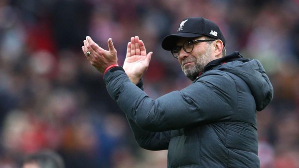 Selebrasi Berlebihan, Klopp Akui Terpengaruh Gol Bournemouth