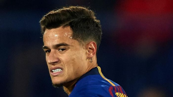 Coutinho: Aku Tidak Tahu Apakah Akan Lanjut di Barcelona