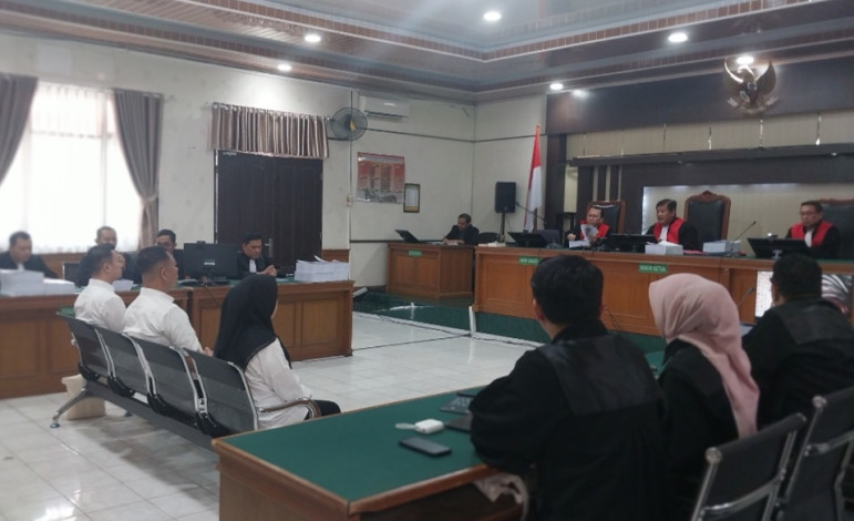 JPU Tolak Pledoi Risnandar Mahiwa Cs, Minta Hakim Vonis Sesuai Tuntutan