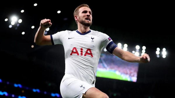 Harry Kane Wajib Dibeli Real Madrid