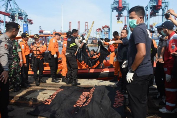 Pencarian Korban Lion Air JT-610 Diperpanjang Tiga Hari