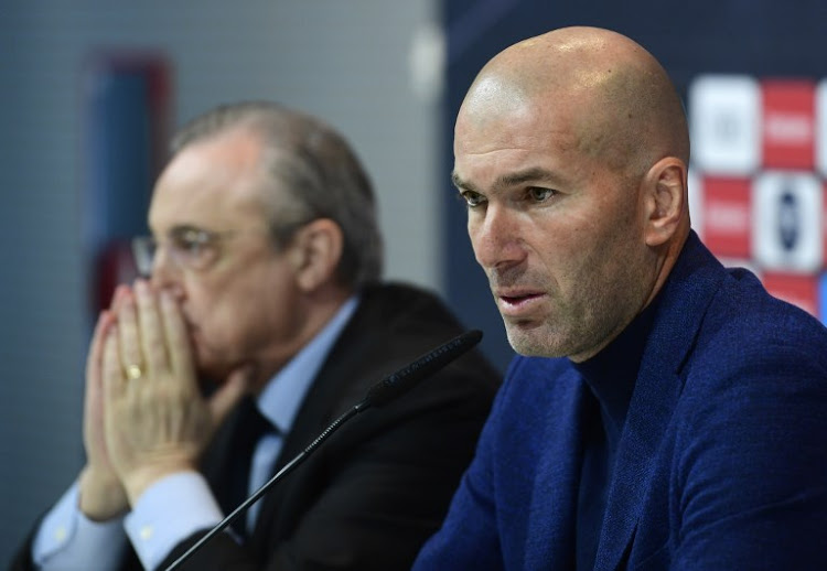 Menganalisa Alasan Sebenarnya Zidane Mundur dari Real Madrid