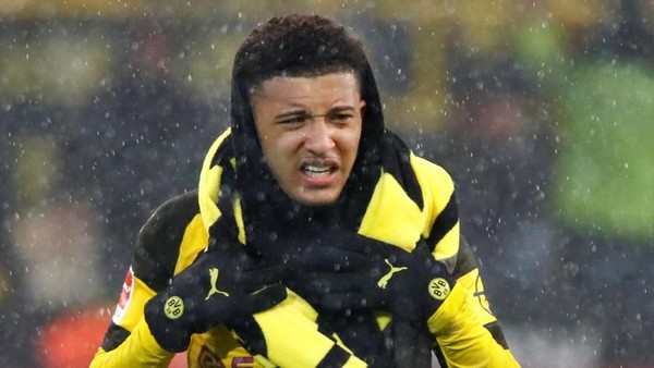 Alexander-Arnold: Sancho Lebih Pas ke Liverpool