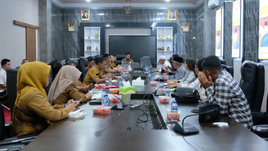 Maraknya LGBT, DPRD Kepulauan Meranti Panggil OPD Terkait