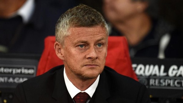 Solskjaer Minta MU Belanja Pemain Bulan Depan