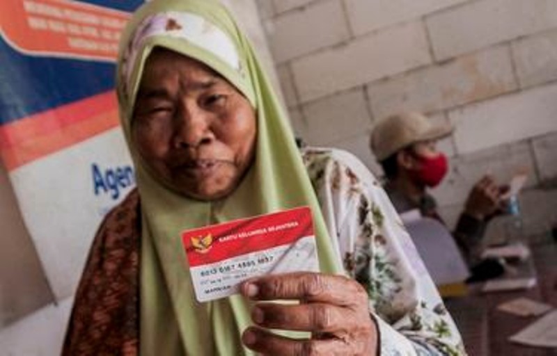 Kartu Sembako yang Jadi Syarat Beli Gas Elpiji 3 Kg Mulai Tahun 2022