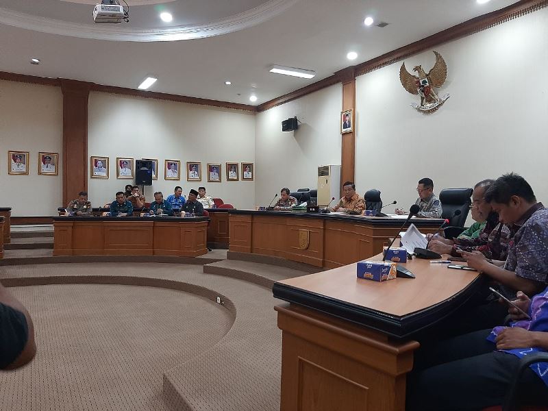 Pelantikan 2 Pj Kepala Daerah di Riau Diselenggarakan 22 Mei 2022
