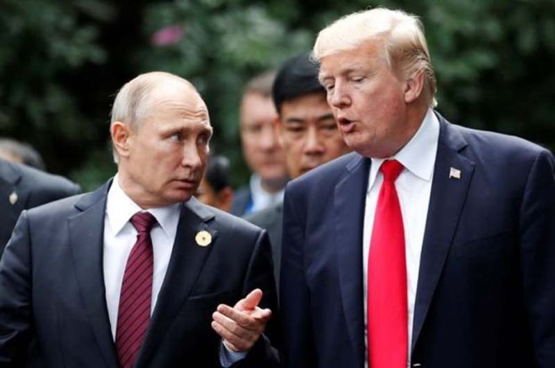 Trump Akan Tarik AS dari Perjanjian Nuklir dengan Rusia
