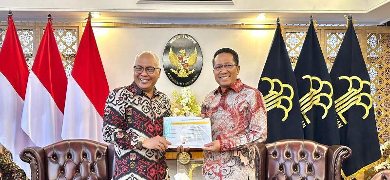 Setelah Bertemu Menteri Hukum, Blokir Administrasi PWI Pusat Resmi Dibuka