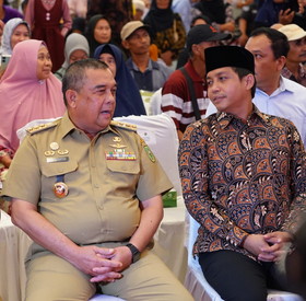 Wamen ATR Perintahkan BPN Riau Dukung Gubri Edy Soal PT SiR