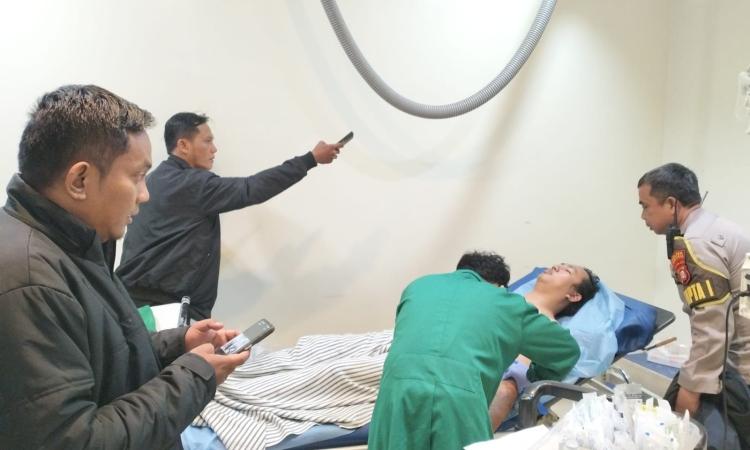 Kasus Air Keras Andrie Yunus: 4 Oknum TNI Ditahan, Satu Berpangkat Kapten!