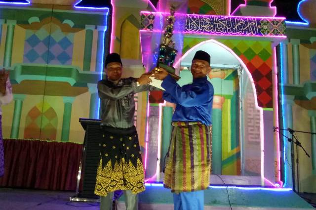 Windia Safitri Qoriah Terbaik Raih Tabungan Mabrur BMS Bengkalis