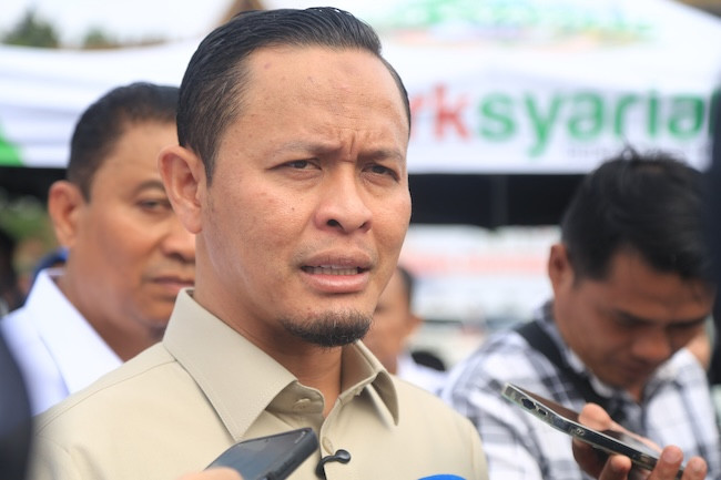 JPO Ramah Disabilitas MPP-Kaca Mayang Segera Dibangun