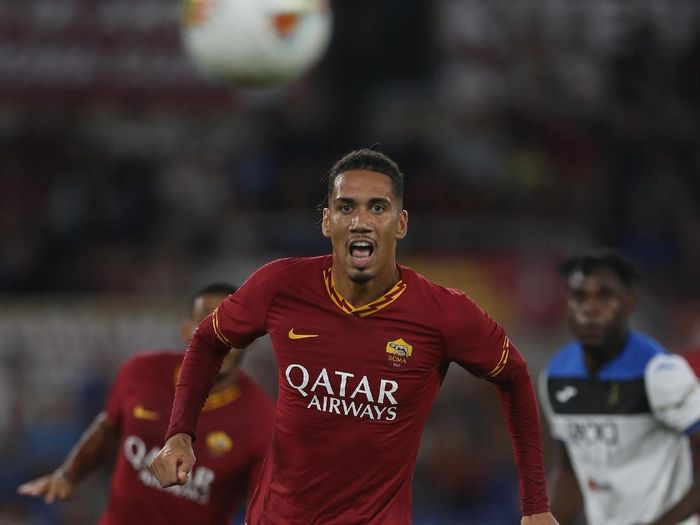 Chris Smalling Debut, Roma Malah Telan Kekalahan Pertama Musim Ini