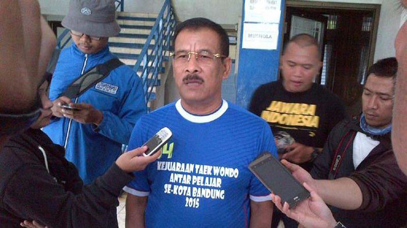 Manajer Persib: Bubar Saja PSSI Semuanya!