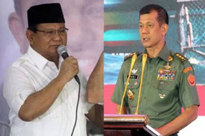 Tokoh Militer yang Berpeluang Nyapres 2024, dari Prabowo hingga Doni Monardo