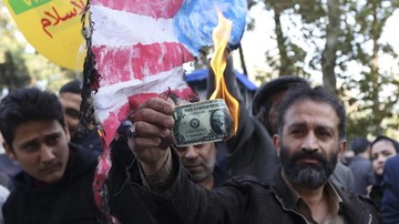 Iran-AS Memanas, KBRI Tehran Imbau WNI Waspada
