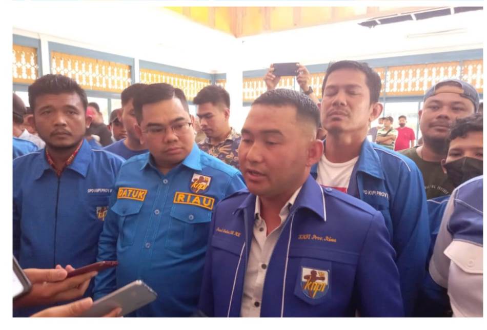 Fuad Santoso Solid Dukung Ketua DPP KNPI Pusat Haris Pertama dan Siap Berikan Advokasi