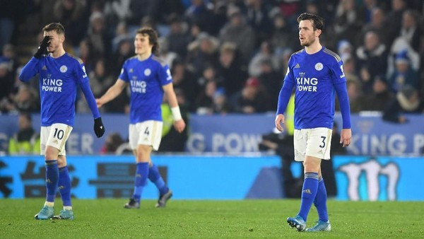 Leicester Belum Bisa Saingi Liverpool
