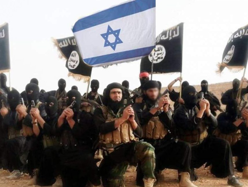 Alasan ISIS Tak Serang Israel, Sampai Minta Maaf