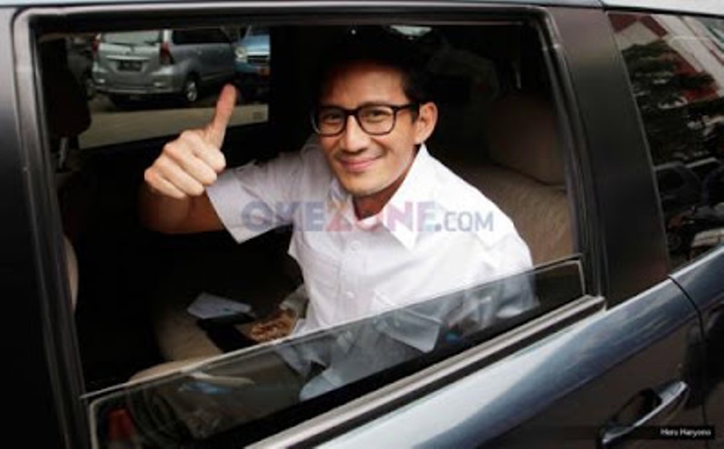 Menakar Plus Minus Sandiaga Uno Masuk Kabinet Jokowi