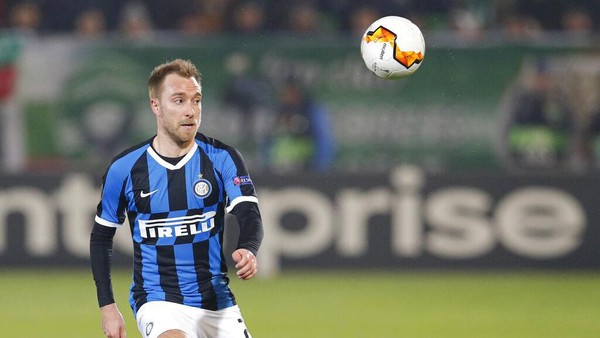 Eriksen Terusir dari Kediamannya Gara-gara Virus Corona