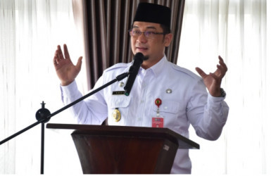 Dari Camat hingga Pj Bupati, Begini Perjalanan Syahrial Abdi Menuju Kursi Sekdaprov Riau