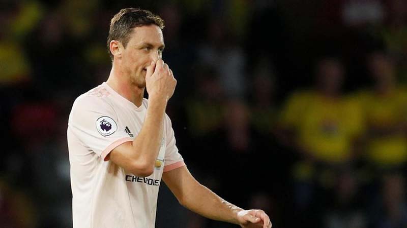 Matic Kena Kartu Merah, Tumben Mourinho Tak Kritik Wasit