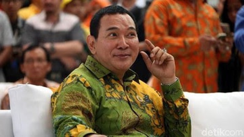 Mangkir dari Satgas BLBI, Tommy Soeharto Bakal Dibui?