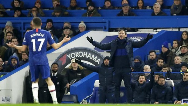 Lampard: Ayo Belanja, Chelsea!